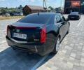 Черный Кадиллак АТС, объемом двигателя 2 л и пробегом 250 тыс. км за 9900 $, фото 4 на Automoto.ua