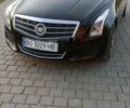 Черный Кадиллак АТС, объемом двигателя 2 л и пробегом 160 тыс. км за 10400 $, фото 1 на Automoto.ua