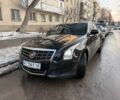 Черный Кадиллак АТС, объемом двигателя 2 л и пробегом 190 тыс. км за 9500 $, фото 1 на Automoto.ua