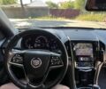 Черный Кадиллак АТС, объемом двигателя 2.5 л и пробегом 248 тыс. км за 7820 $, фото 20 на Automoto.ua