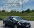 Черный Кадиллак АТС, объемом двигателя 2 л и пробегом 188 тыс. км за 9200 $, фото 1 на Automoto.ua