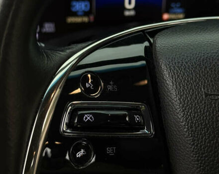 Черный Кадиллак АТС, объемом двигателя 2 л и пробегом 255 тыс. км за 10499 $, фото 22 на Automoto.ua