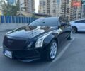 Черный Кадиллак АТС, объемом двигателя 2 л и пробегом 254 тыс. км за 10490 $, фото 1 на Automoto.ua