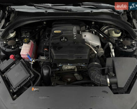 Черный Кадиллак АТС, объемом двигателя 2 л и пробегом 255 тыс. км за 10499 $, фото 30 на Automoto.ua