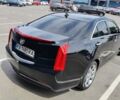 Черный Кадиллак АТС, объемом двигателя 2.5 л и пробегом 170 тыс. км за 10500 $, фото 14 на Automoto.ua