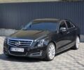 Черный Кадиллак АТС, объемом двигателя 2 л и пробегом 137 тыс. км за 11900 $, фото 1 на Automoto.ua
