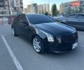 Черный Кадиллак АТС, объемом двигателя 2 л и пробегом 254 тыс. км за 10490 $, фото 1 на Automoto.ua