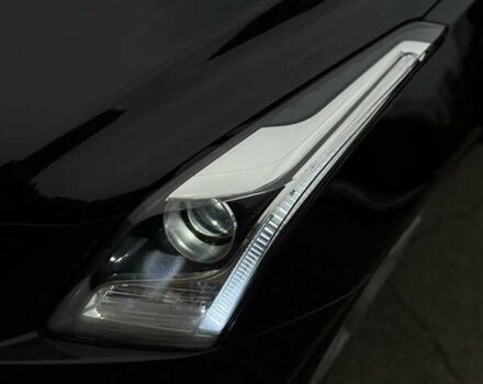 Черный Кадиллак АТС, объемом двигателя 2 л и пробегом 255 тыс. км за 10499 $, фото 33 на Automoto.ua