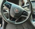 Черный Кадиллак АТС, объемом двигателя 2.5 л и пробегом 170 тыс. км за 10500 $, фото 8 на Automoto.ua