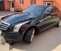 Чорний Каділак АТС, об'ємом двигуна 2 л та пробігом 140 тис. км за 11450 $, фото 1 на Automoto.ua
