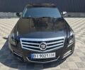 Черный Кадиллак АТС, объемом двигателя 2 л и пробегом 137 тыс. км за 11900 $, фото 6 на Automoto.ua
