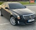 Черный Кадиллак АТС, объемом двигателя 2 л и пробегом 140 тыс. км за 10500 $, фото 1 на Automoto.ua