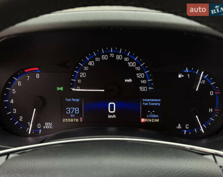 Черный Кадиллак АТС, объемом двигателя 2 л и пробегом 255 тыс. км за 10499 $, фото 26 на Automoto.ua