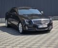 Черный Кадиллак АТС, объемом двигателя 2 л и пробегом 137 тыс. км за 11900 $, фото 4 на Automoto.ua