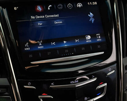 Черный Кадиллак АТС, объемом двигателя 2 л и пробегом 255 тыс. км за 10499 $, фото 28 на Automoto.ua