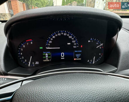 Черный Кадиллак АТС, объемом двигателя 2 л и пробегом 127 тыс. км за 13400 $, фото 4 на Automoto.ua
