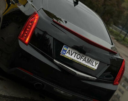 Черный Кадиллак АТС, объемом двигателя 2 л и пробегом 255 тыс. км за 10499 $, фото 38 на Automoto.ua