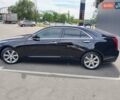 Черный Кадиллак АТС, объемом двигателя 2.5 л и пробегом 170 тыс. км за 10500 $, фото 11 на Automoto.ua