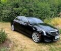 Черный Кадиллак АТС, объемом двигателя 2.2 л и пробегом 0 тыс. км за 12500 $, фото 1 на Automoto.ua