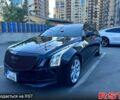 Черный Кадиллак АТС, объемом двигателя 2 л и пробегом 255 тыс. км за 10450 $, фото 4 на Automoto.ua