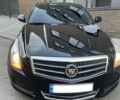 Черный Кадиллак АТС, объемом двигателя 2.5 л и пробегом 150 тыс. км за 11999 $, фото 1 на Automoto.ua