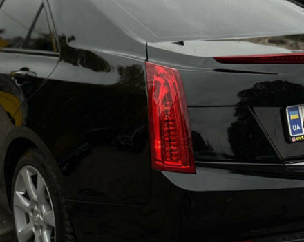 Черный Кадиллак АТС, объемом двигателя 2 л и пробегом 255 тыс. км за 10499 $, фото 37 на Automoto.ua