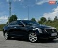 Чорний Каділак АТС, об'ємом двигуна 2 л та пробігом 188 тис. км за 9500 $, фото 1 на Automoto.ua