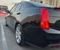 Черный Кадиллак АТС, объемом двигателя 2 л и пробегом 249 тыс. км за 12900 $, фото 3 на Automoto.ua