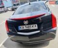 Черный Кадиллак АТС, объемом двигателя 2.5 л и пробегом 170 тыс. км за 10500 $, фото 13 на Automoto.ua