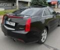 Черный Кадиллак АТС, объемом двигателя 2 л и пробегом 109 тыс. км за 11355 $, фото 3 на Automoto.ua