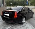 Черный Кадиллак АТС, объемом двигателя 2.5 л и пробегом 150 тыс. км за 11999 $, фото 4 на Automoto.ua