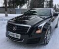Чорний Каділак АТС, об'ємом двигуна 2 л та пробігом 139 тис. км за 19999 $, фото 1 на Automoto.ua