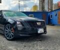 Черный Кадиллак АТС, объемом двигателя 2 л и пробегом 160 тыс. км за 14400 $, фото 1 на Automoto.ua