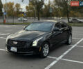 Черный Кадиллак АТС, объемом двигателя 2.5 л и пробегом 156 тыс. км за 12400 $, фото 5 на Automoto.ua