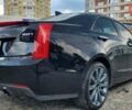 Черный Кадиллак АТС, объемом двигателя 2 л и пробегом 160 тыс. км за 14400 $, фото 8 на Automoto.ua