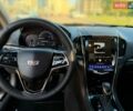 Черный Кадиллак АТС, объемом двигателя 2.5 л и пробегом 165 тыс. км за 11500 $, фото 8 на Automoto.ua