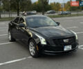 Черный Кадиллак АТС, объемом двигателя 2.5 л и пробегом 156 тыс. км за 12400 $, фото 4 на Automoto.ua