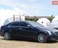 Чорний Каділак АТС, об'ємом двигуна 2.46 л та пробігом 135 тис. км за 11500 $, фото 1 на Automoto.ua