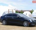 Черный Кадиллак АТС, объемом двигателя 2.46 л и пробегом 135 тыс. км за 12200 $, фото 1 на Automoto.ua