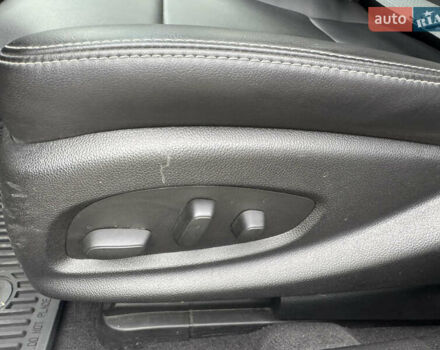 Черный Кадиллак АТС, объемом двигателя 2 л и пробегом 218 тыс. км за 15500 $, фото 28 на Automoto.ua