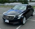 Черный Кадиллак АТС, объемом двигателя 2 л и пробегом 212 тыс. км за 11900 $, фото 1 на Automoto.ua
