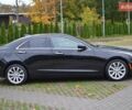 Черный Кадиллак АТС, объемом двигателя 2 л и пробегом 92 тыс. км за 12700 $, фото 7 на Automoto.ua