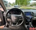 Черный Кадиллак АТС, объемом двигателя 2 л и пробегом 210 тыс. км за 10500 $, фото 10 на Automoto.ua