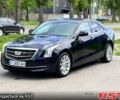 Черный Кадиллак АТС, объемом двигателя 2 л и пробегом 210 тыс. км за 10500 $, фото 1 на Automoto.ua