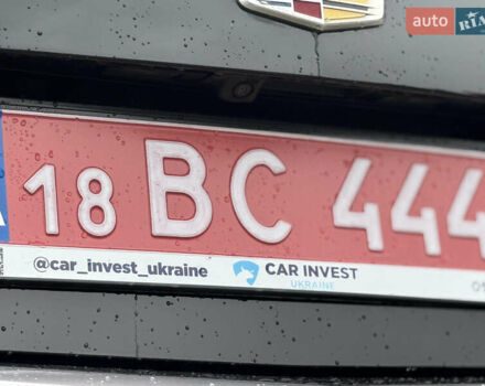 Черный Кадиллак АТС, объемом двигателя 2 л и пробегом 218 тыс. км за 15500 $, фото 18 на Automoto.ua