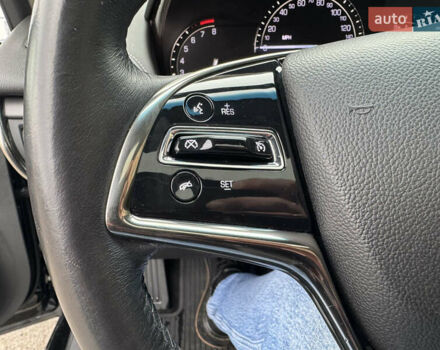 Черный Кадиллак АТС, объемом двигателя 2 л и пробегом 218 тыс. км за 15500 $, фото 29 на Automoto.ua