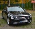 Черный Кадиллак АТС, объемом двигателя 2 л и пробегом 92 тыс. км за 12700 $, фото 8 на Automoto.ua