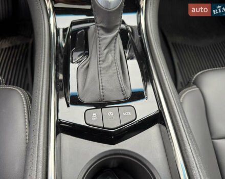 Черный Кадиллак АТС, объемом двигателя 2 л и пробегом 218 тыс. км за 15500 $, фото 35 на Automoto.ua