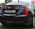Черный Кадиллак АТС, объемом двигателя 2 л и пробегом 92 тыс. км за 12700 $, фото 6 на Automoto.ua
