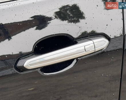 Черный Кадиллак АТС, объемом двигателя 2 л и пробегом 218 тыс. км за 15500 $, фото 11 на Automoto.ua